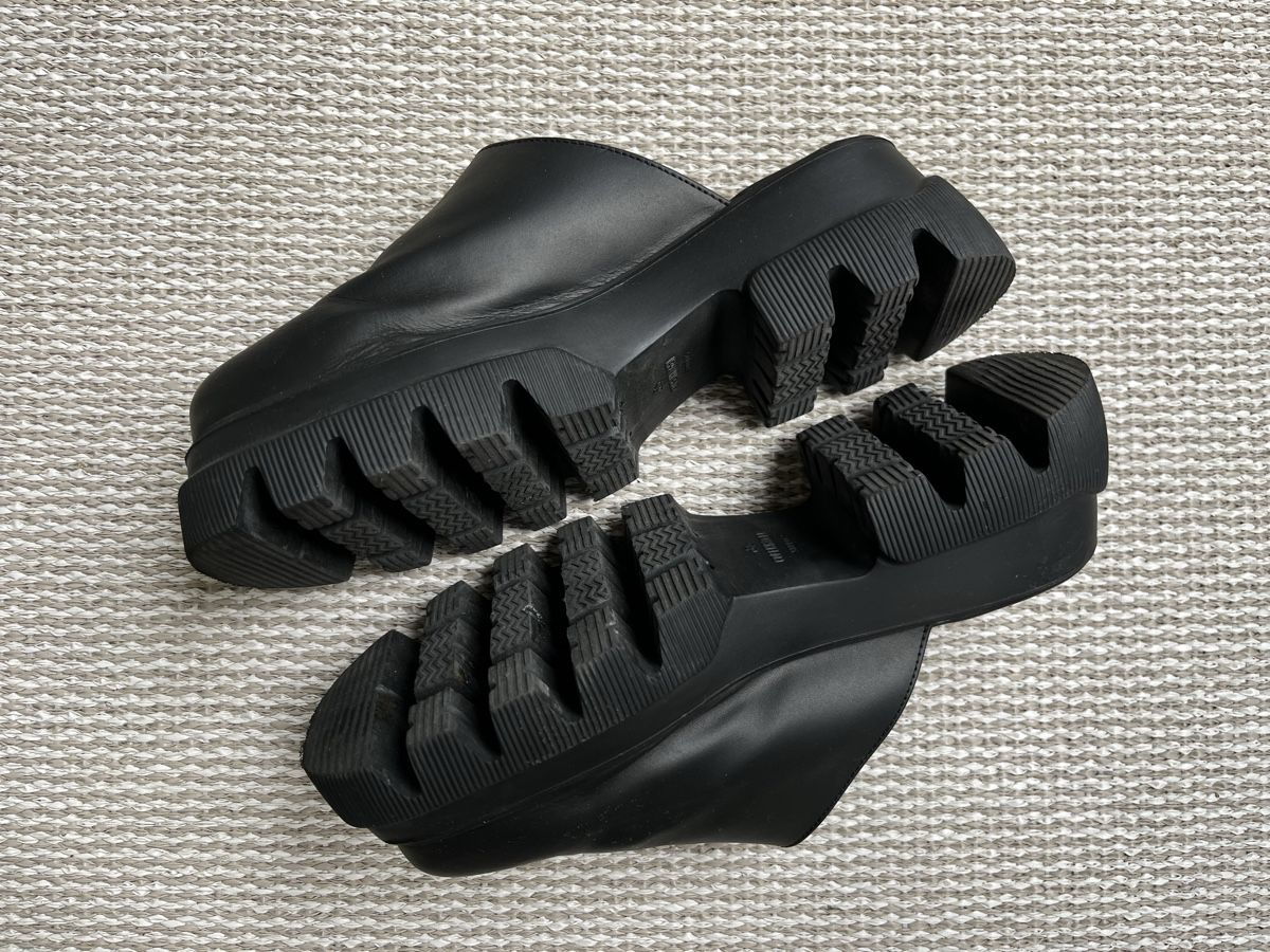 Copenhagen Scarpe da donna: Copenhagen Studios Halbschuhe/ Slippers Gr.40 – Usato da Basel venduto da arminafera 2