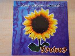 4x CD's. clz, exuberance, Kuno Müller Sandsto, Janine B.