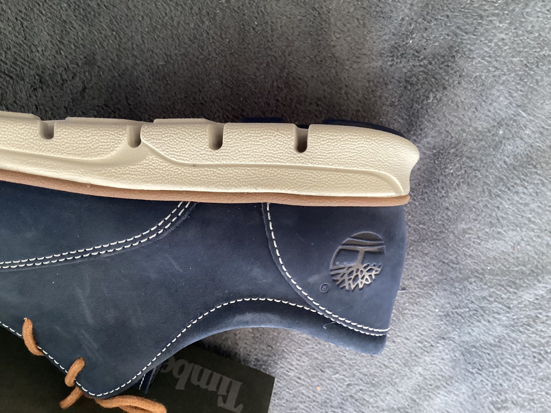 Timberland Scarpe da uomo: Original Herren Timberland Schuhe – Nuovo (secondo la descrizione) da Flüelen venduto da ne08 2