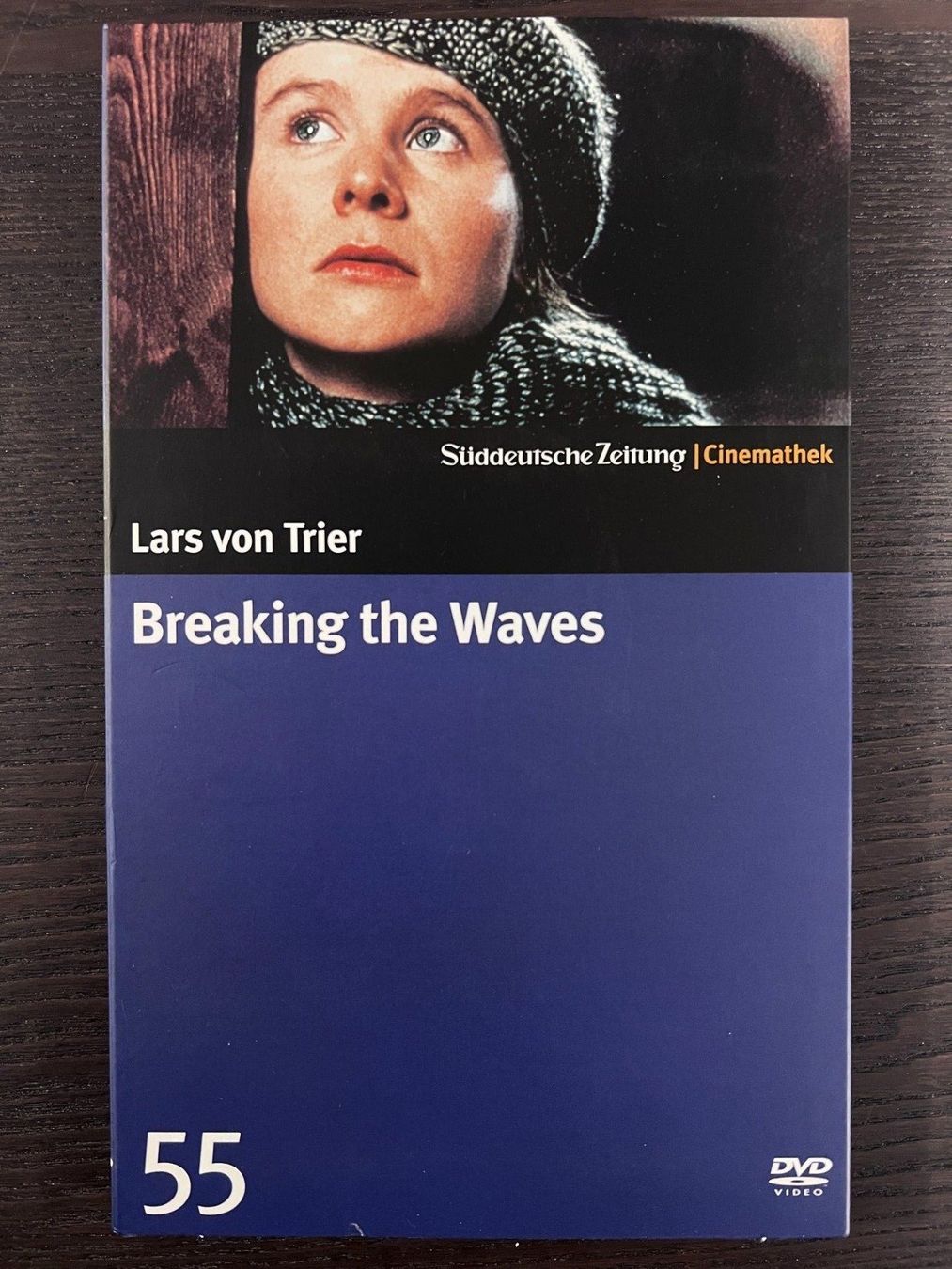 Tutti i DVDs: Breaking the Waves – Usato da Zürich venduto da FilmFreunde
