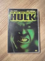 Tod des Unglaublichen Hulk (1990) DVD