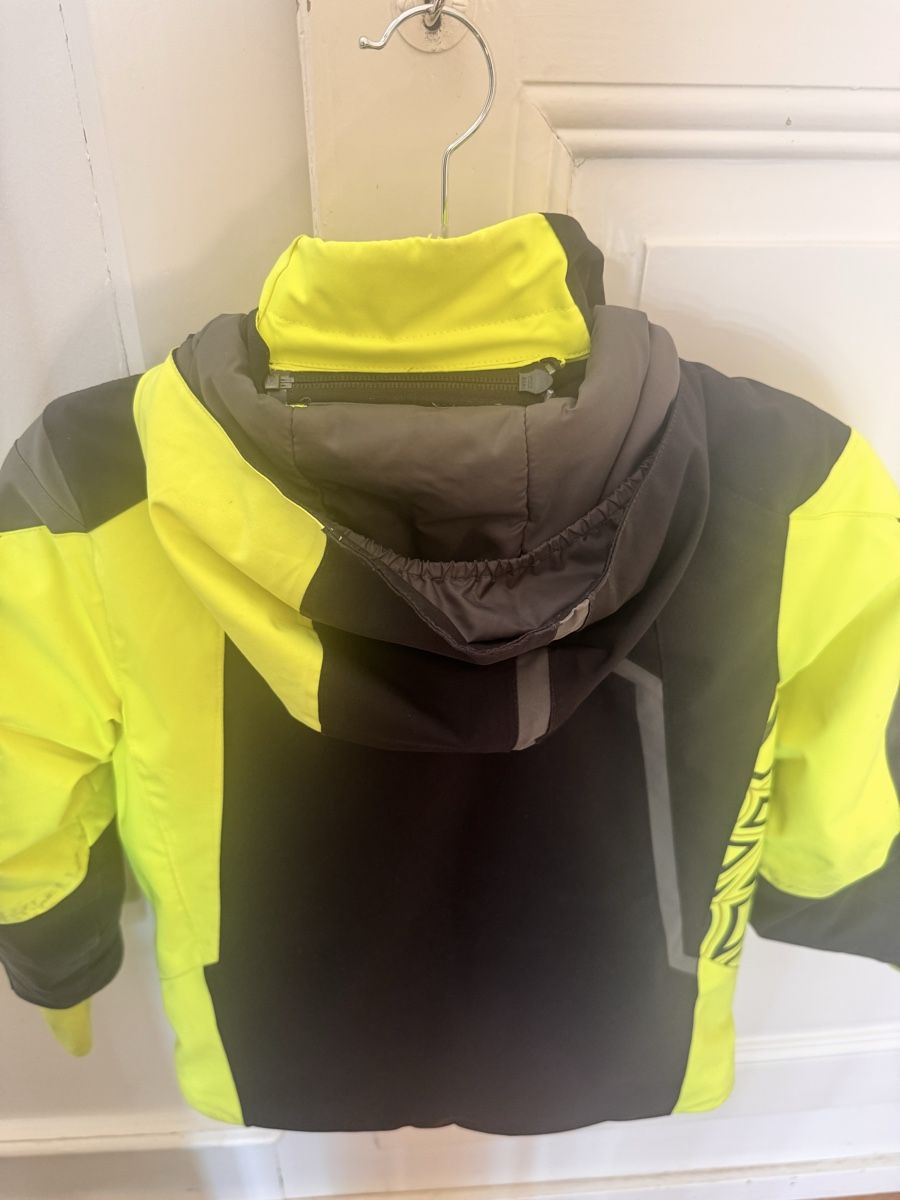Spyder Jacken & Mäntel: Spyder Ski Jacket Grosse 128 – Gebraucht aus Bern von teppich23 1