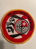 Altes Polizeischützen Kapo Basel Stadt