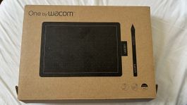 Wacom One by Wacom CTL-471 graphics tablet black