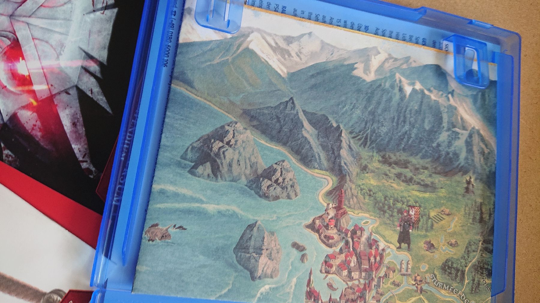Giochi: The Witcher 3 Wild Hunt PS4  – Usato da Chur venduto da FreakofRarity 3
