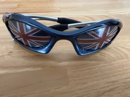 Sonnenbrille mit England Design - Perfekt für den Sommer!