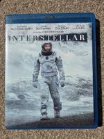 Interstellar Blu-ray
