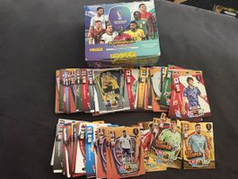 Adrenalyn xl card panini 
