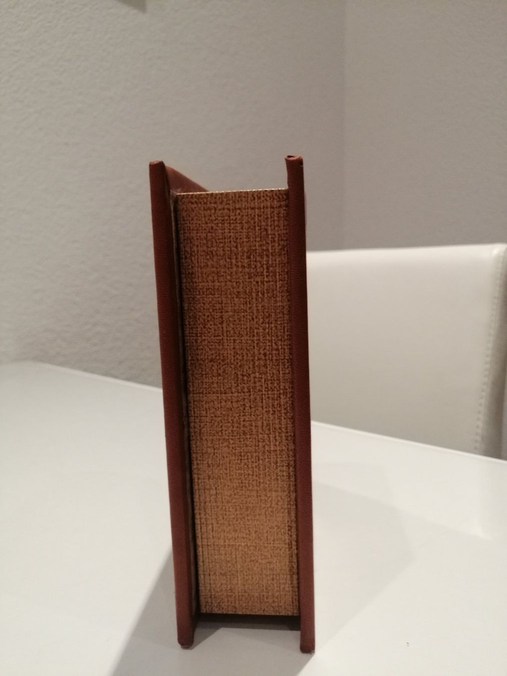 Cassapanche: Buch Schatule – Nuovo (secondo la descrizione) da Biel/Bienne venduto da M.D.C 3