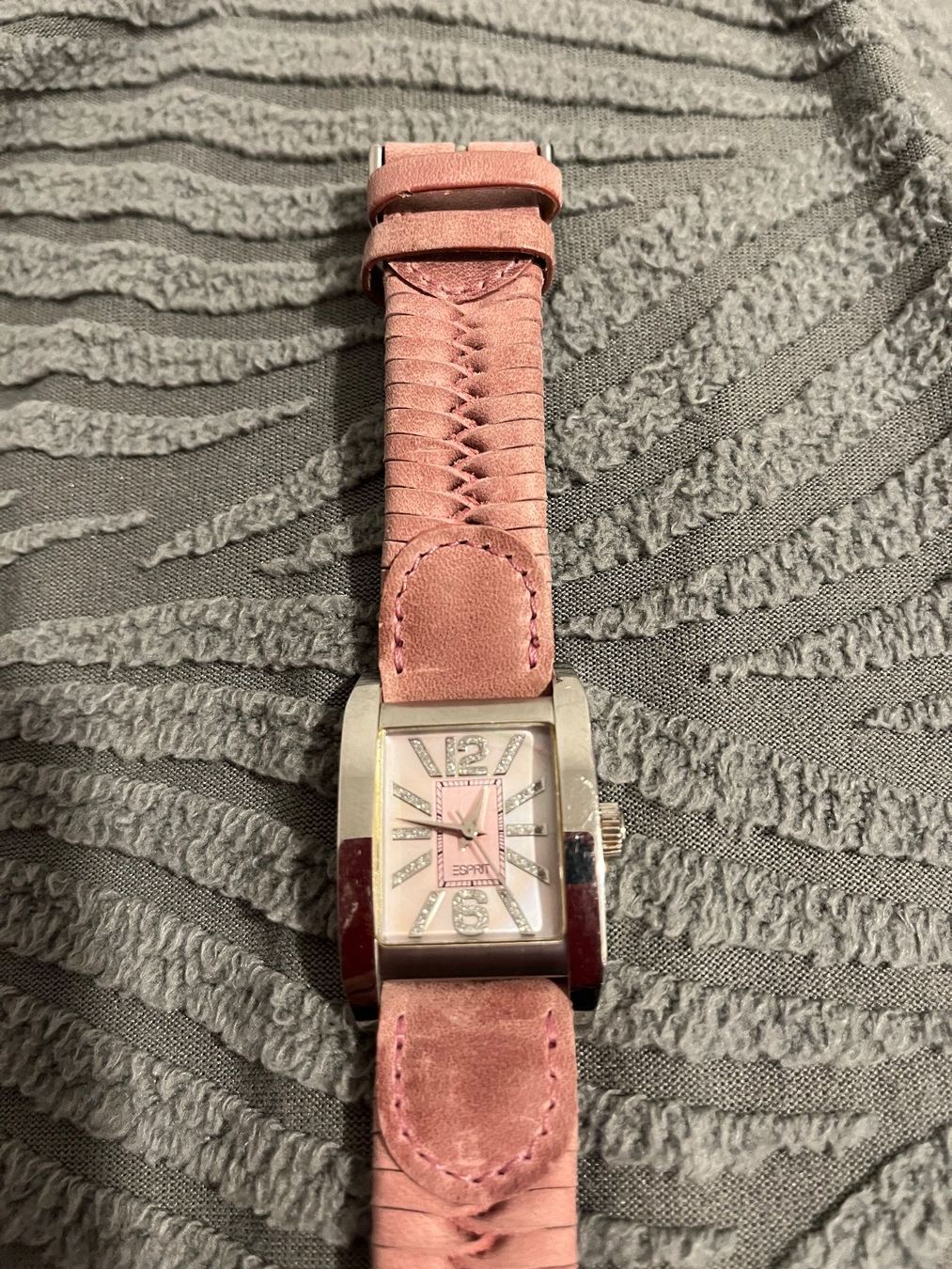 Esprit Uhren: Armbanduhr /// Esprit – Gebraucht aus Brittnau von Zofigerin 4