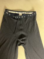ISA Thermo lange Unterhose Thermohose Ski Leggins Grösse M