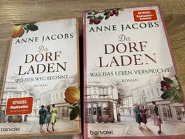 Anne Jacobs: Der Dorfladen