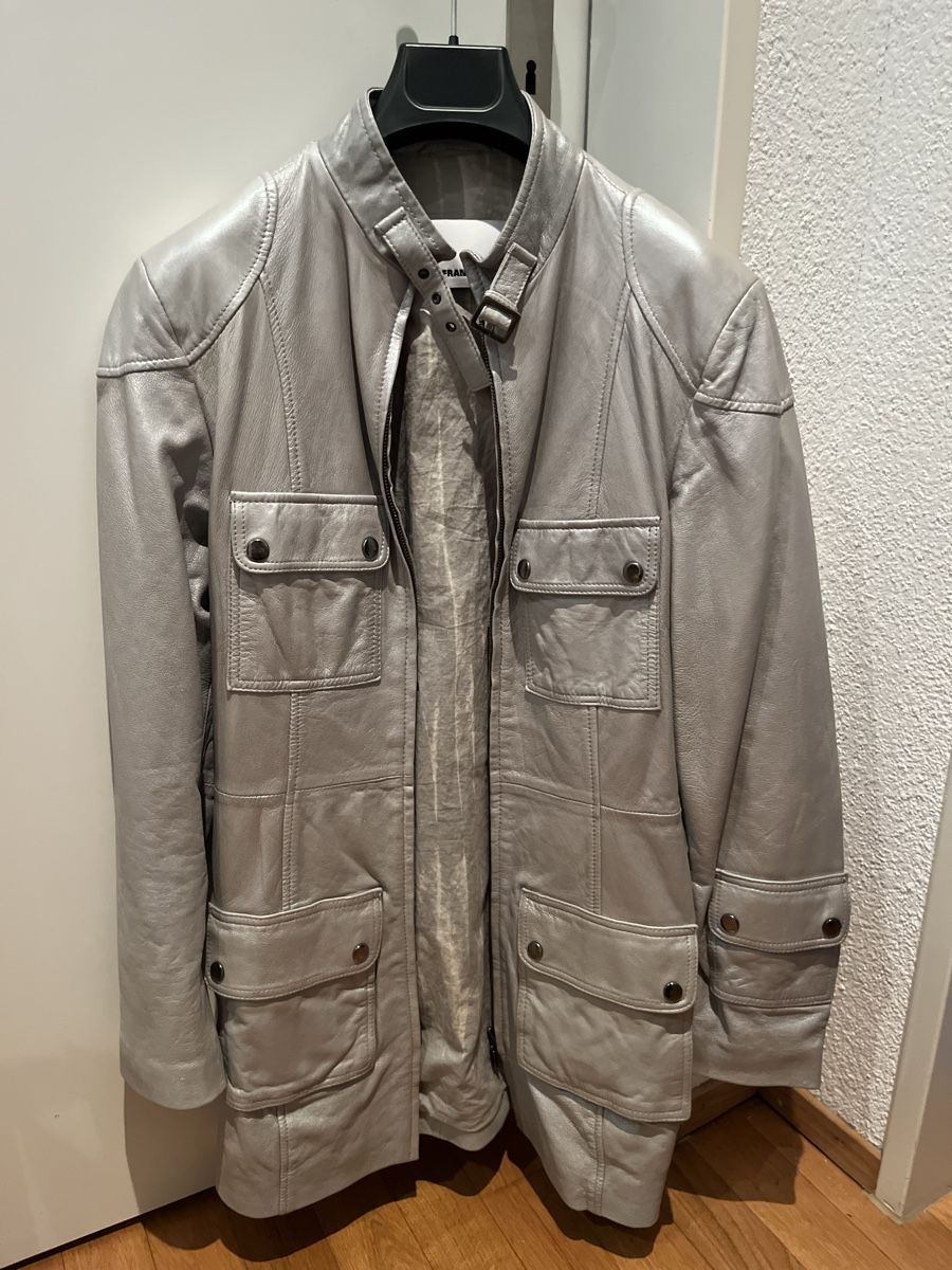 Giacche: Echtleder Jacke – Usato da Zürich venduto da JB23JB