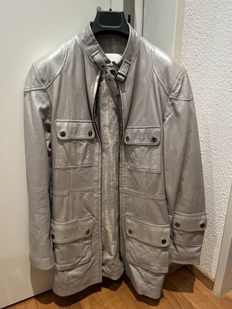 Echtleder Jacke