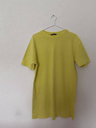 Robe t-shirt Zara