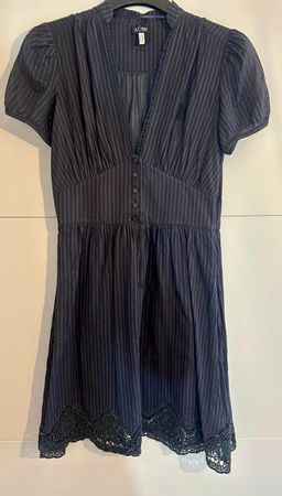 AJ Armani Jeans Kleid, Grösse 42, Sommer-Look, Top Zustand
