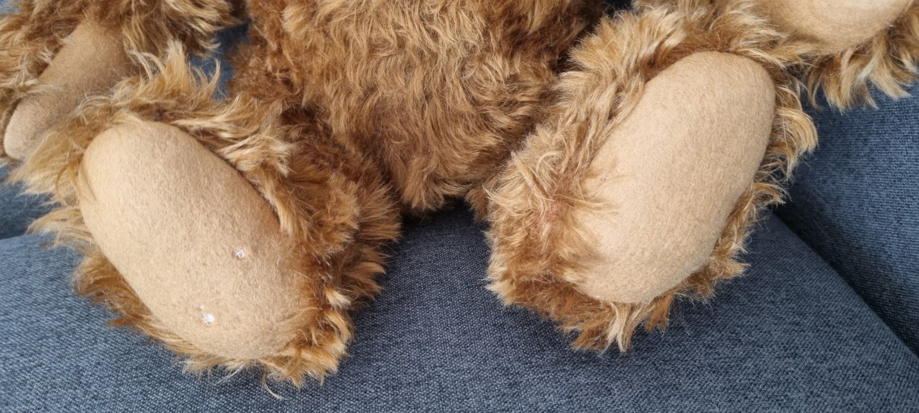 Steiff Giocattoli: Steiff Classic Teddybär, ca. 45cm – Usato da Lenzburg venduto da friedi5 2