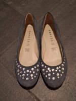 Varesse Ballerinas, Leder,  Gr. 37