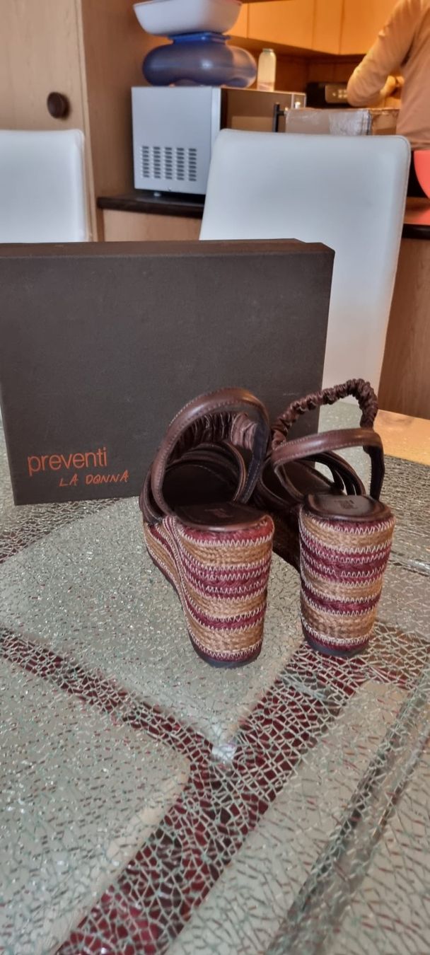 Damenschuhe: Preventi la Donna Gr. 40 – Neu und originalverpackt aus Luzern von Edii025 9