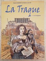La traque (Bardet/Lacaf)  N 1  E.O.  (T.B.E.) Grignan