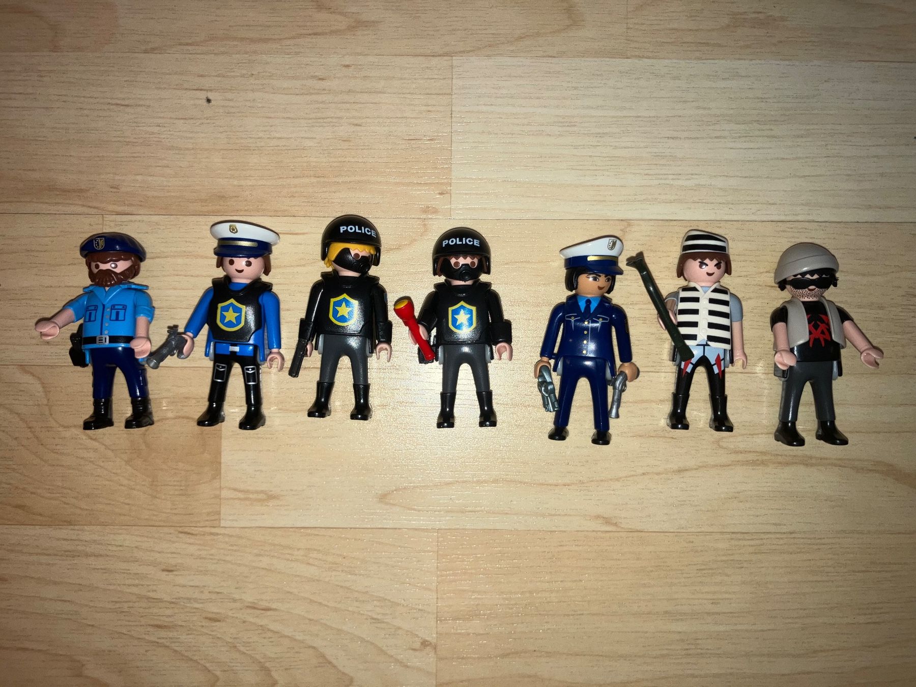 Playmobil Giocattoli: Playmobil Polizeistation – Usato da Uster venduto da Kaktus09 5