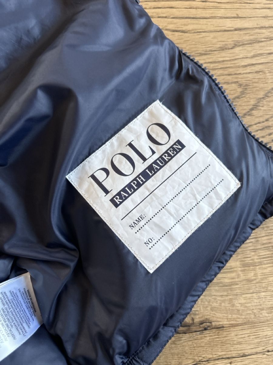 Ralph Lauren Gilet & Giacche: Gr 7 - Polo Ralph Lauren Weste – Usato da Küsnacht ZH venduto da ramewi 2