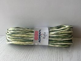 1Knäuel Adriafil Rafia