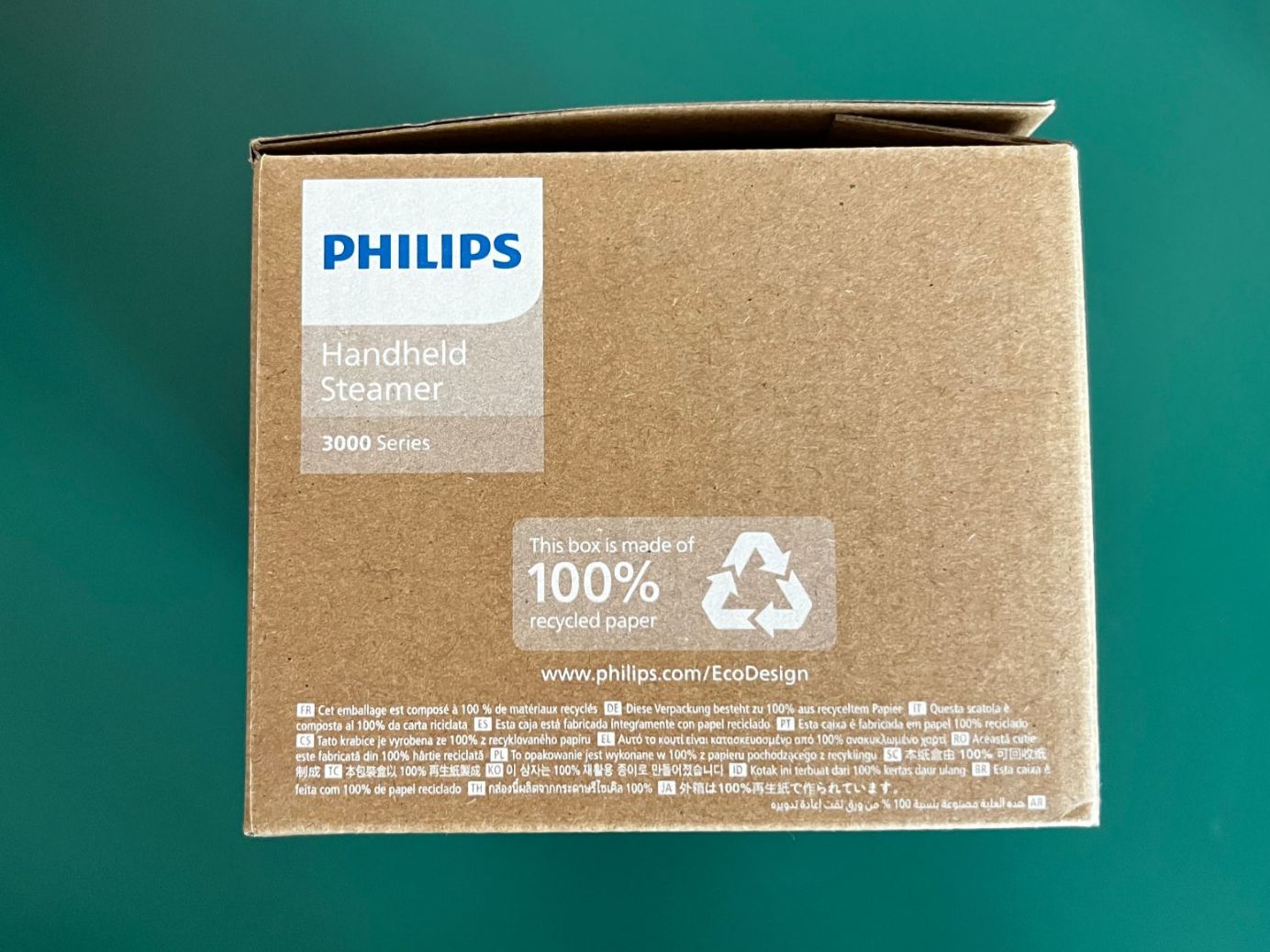 Philips Fers à repasser: Philips 3000 series STH3020/11 – D'occasion à Zürich par iwotivo 2