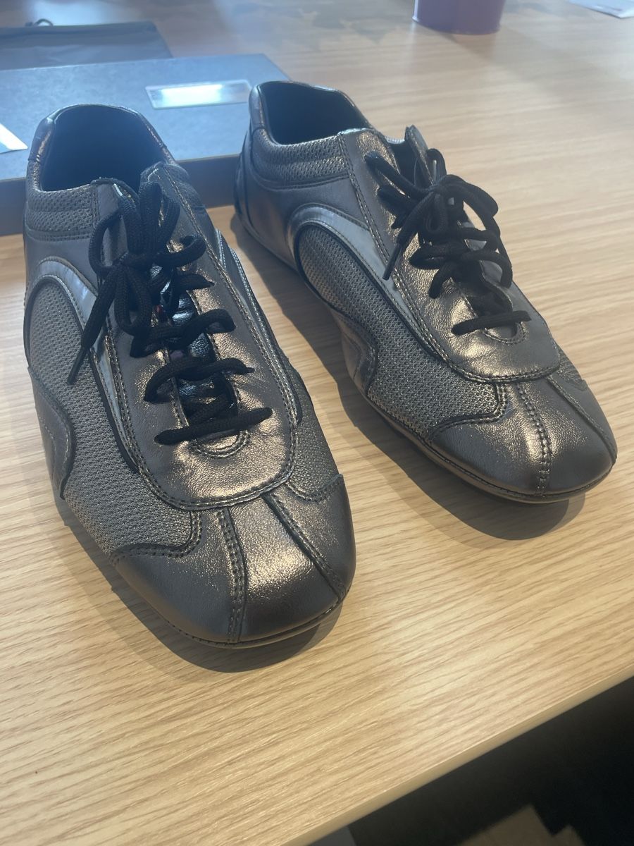 Prada Scarpe da uomo: Chaussures Prada Homme - Taille 8 - neuves – Nuovo e nell'imballaggio originale da Genève venduto da Videdress22 5