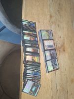 MtG foil uncommons, ca. 250 Karten aus The Hobbit, Englisch