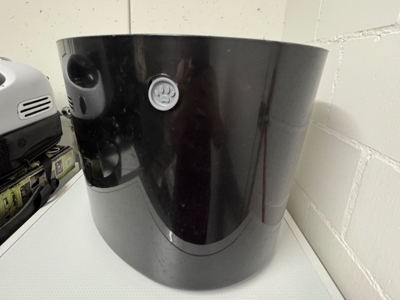 WC: Katzenklo Cat Litter – D'occasion à Birmensdorf ZH par imasmo 2