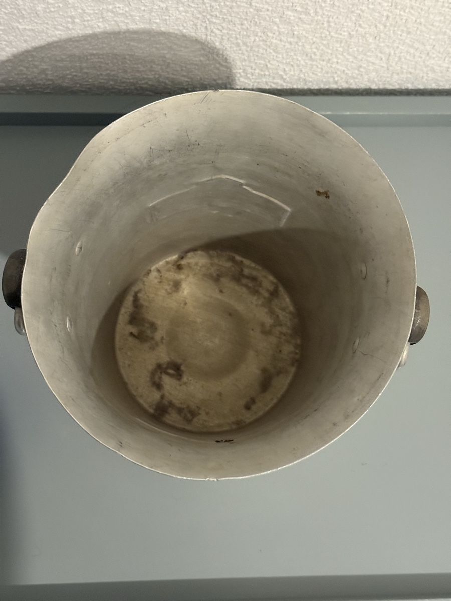 Altro: Seau à champagne Pommery – Difettoso da Vevey venduto da mic_npm9 1