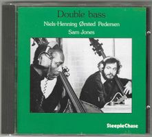 Niels-Henning Ørsted Pedersen / Sam Jones ‎– Double Bass