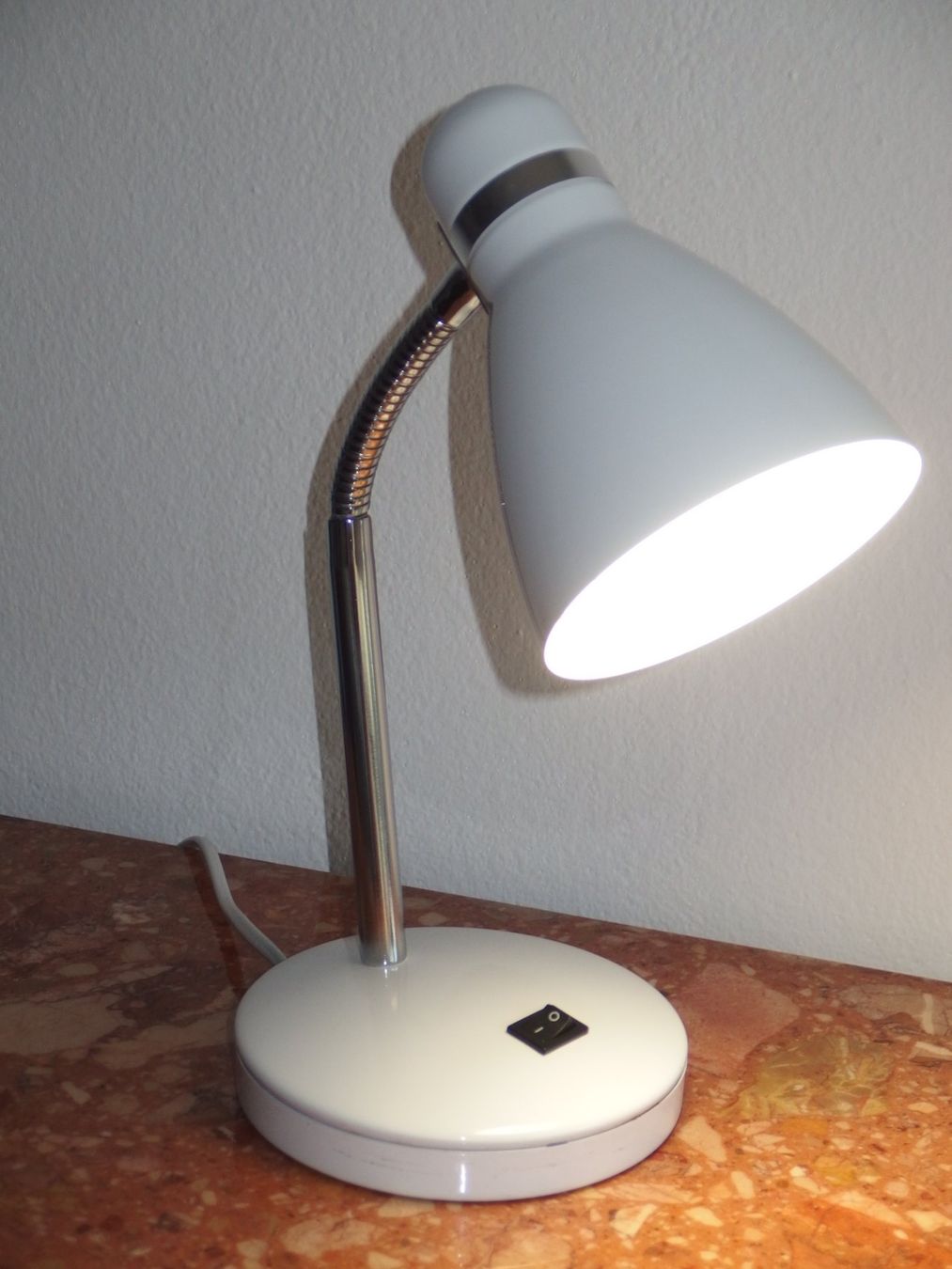 Lampade: Schreibtischlampe im Retro-Look – Usato da Gwatt (Thun) venduto da Nocturnal_99 3
