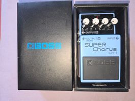 BOSS CH-1 SUPER CHORUS  ...  TOP !!!