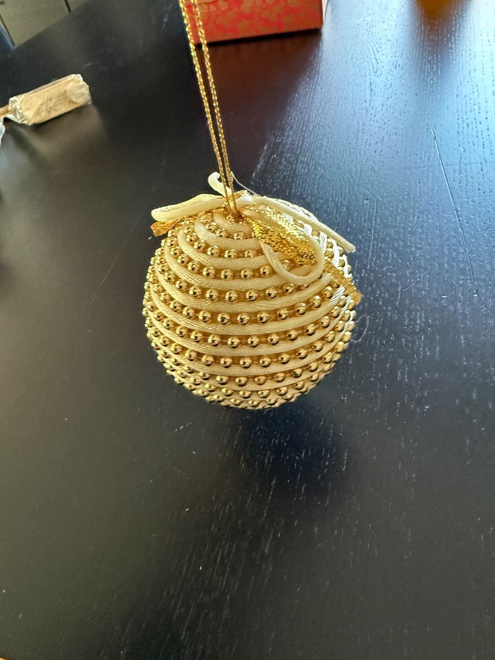 Tutte le decorazioni: Dekorative Weihnachtsanhänger/Christbaumschmuck – Usato da Erstfeld venduto da Mario_boe0 7