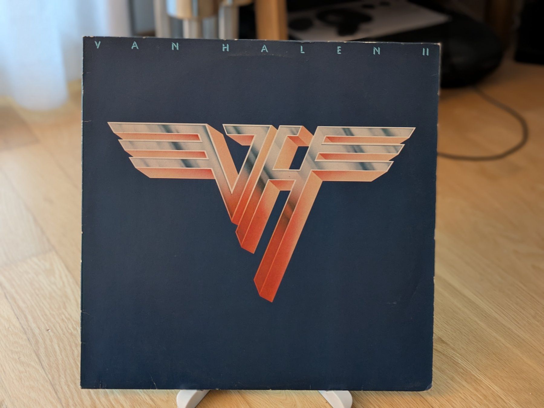 Vinyles: Van Halen II , LP Vinyl – D'occasion à Dübendorf par PanzerGeneral