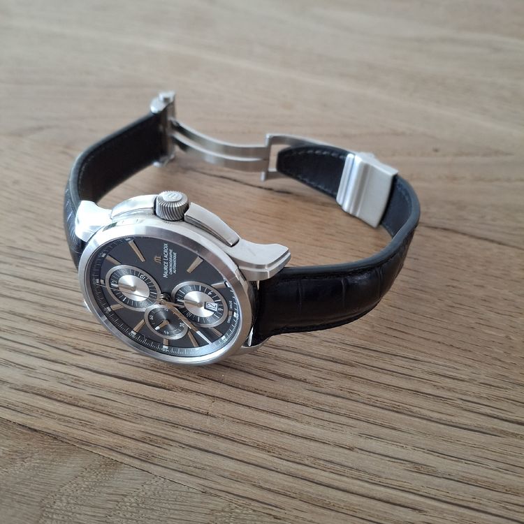 Maurice Lacroix Pontos Automatik Chronograph 4
