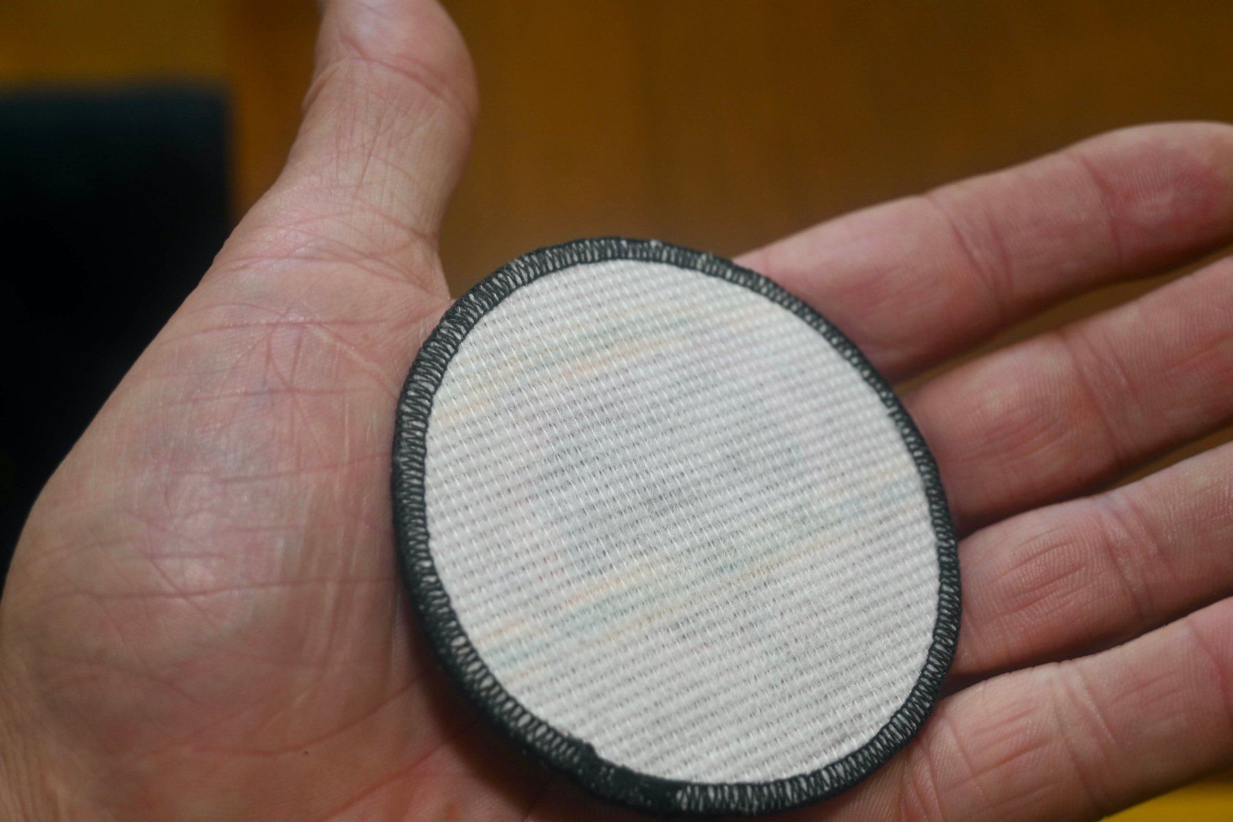 Schallplatten: VINTAGE Slayer PATCH schwertgriff blau BADGE – Gebraucht aus Pfaffhausen von mono_rec 4