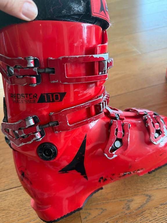 Scarpe da uomo: ATOMIC REDSTER 110 304mm – Usato da Schindellegi venduto da Poshanna 1