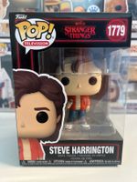 Funko POP! Stranger Things Season 5 Steve Harrington
