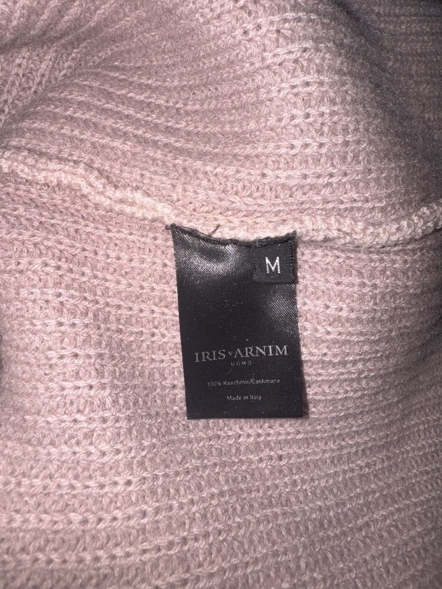 Maglioni & Felpe: Herren Pullover Iris von Arnim Grösse M 100% Kaschmir – Nuovo (secondo la descrizione) da Zürich venduto da Loco028