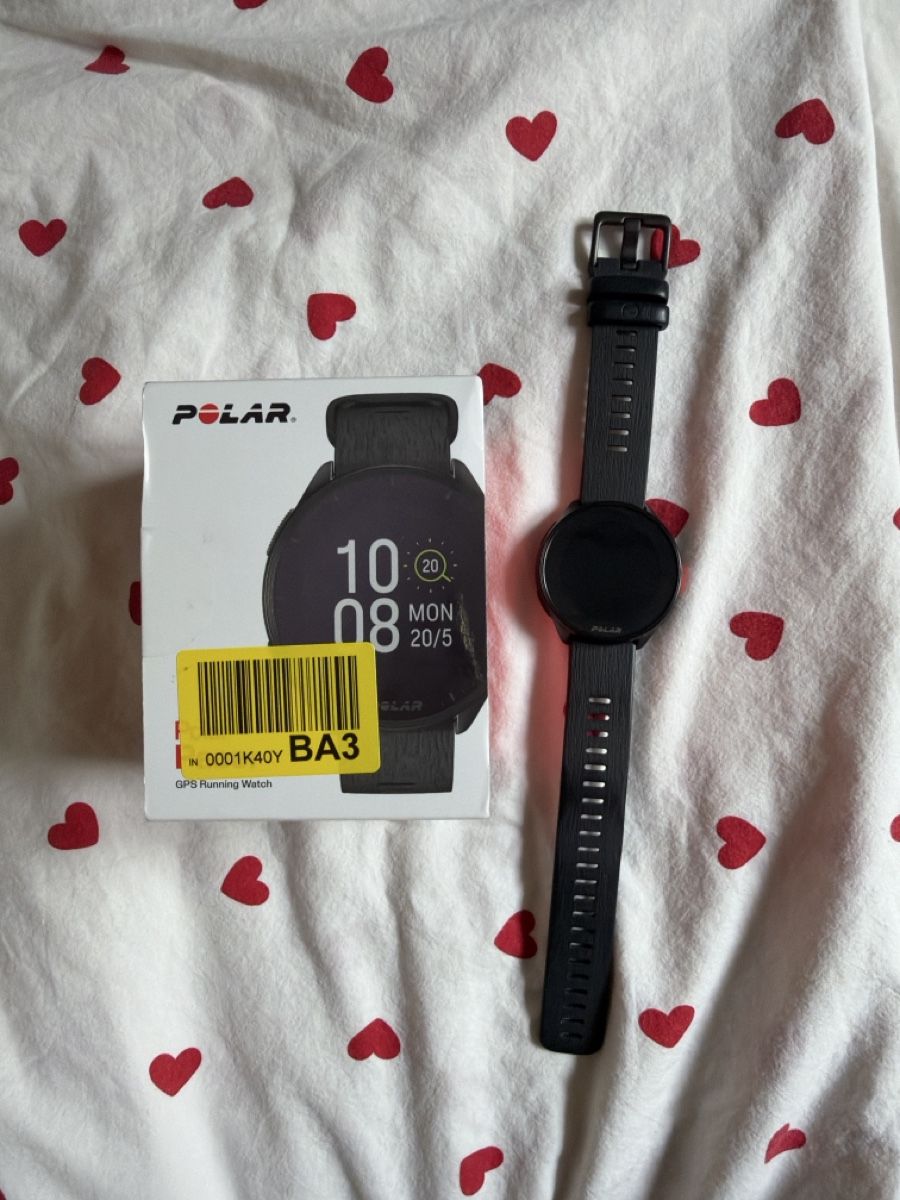 Polar Smartwatch: Polar Pacer Smart Watch  – Gebraucht aus Zürich von sol_nmm8
