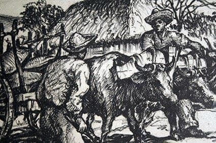 Dipinti: EXPRESSIONIST (Europa, 20. Jh.) – Usato da Bern venduto da Arting 8