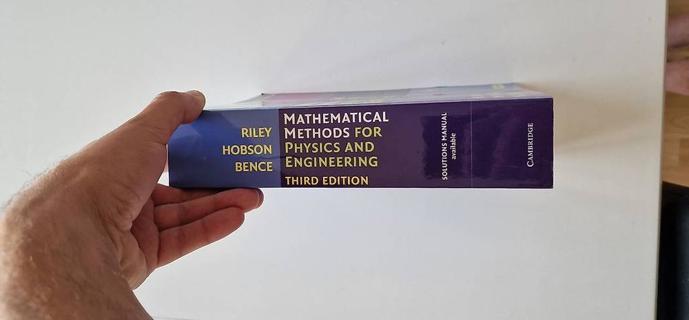 Mathematical Methods (Physics and Engineering) (Gebraucht) in Sissach ...