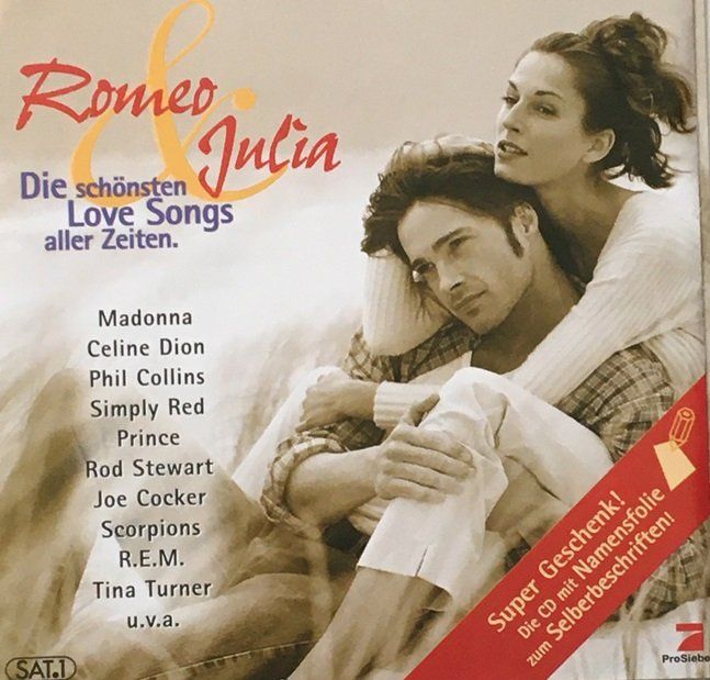Die schönsten LoveSongs aller Zeiten (2 CDs) Kaufen auf Ricardo