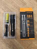 Taktische Taschenlampe Superfire TL01-X NEU