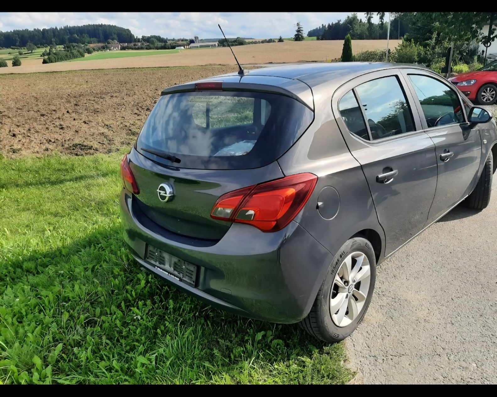 Opel Autos: Gepflegter Opel Corsa E 1.4 – Gebraucht aus Aristau von toni.1 2