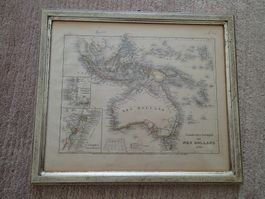 Australien / NEU HOLLAND 1849