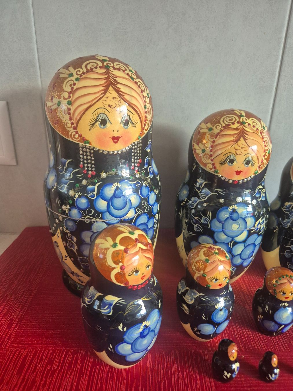 Bambole: Grande poupée russe – Usato da Fully venduto da tameab 2
